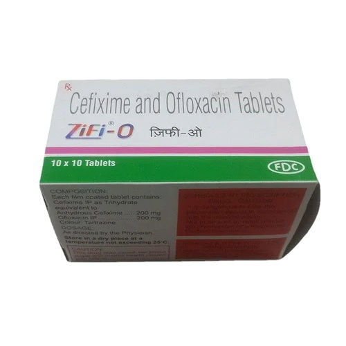 Zifi O Tablet General Medicines