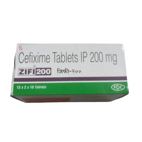 Zifi 200 Tablets