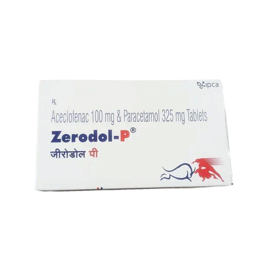 Zerodol P Tablet