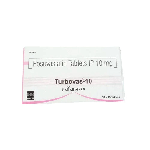 Turbovas 10 Tablets