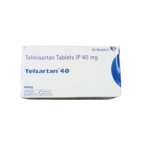 Telsartan 40 Tablet