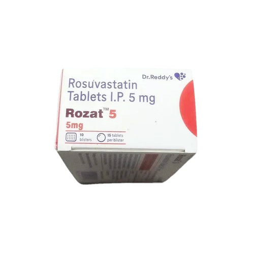 Rozat 5 Tablets