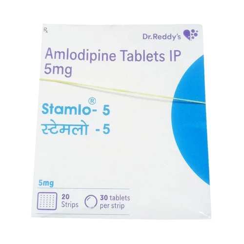 Stamlo 5 mg Tablet