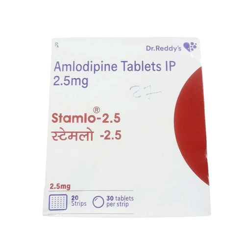 Stamlo 2.5 Tablet