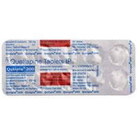 qutipin 200 tablets