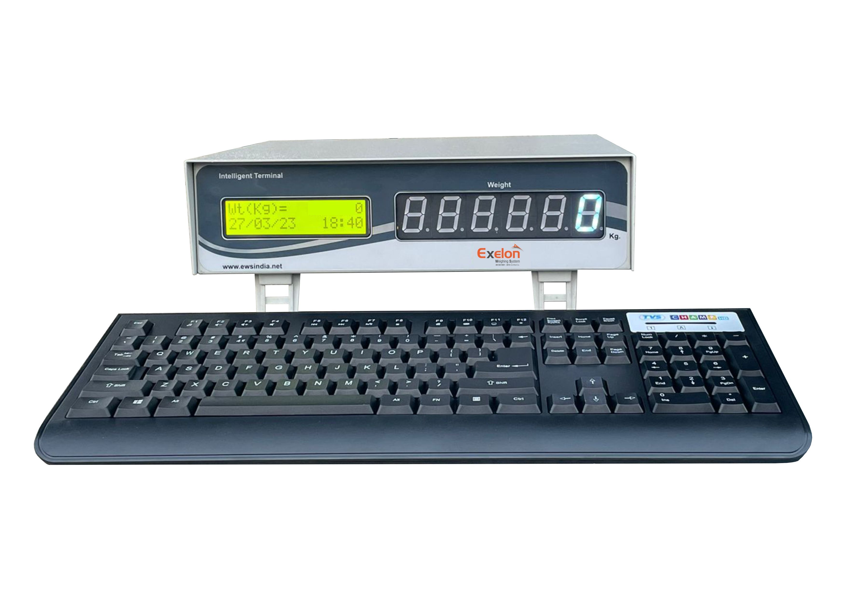 Weighbridge Intelligent Terminal System