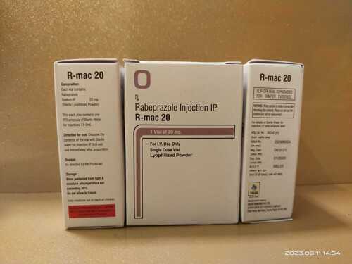 Rabeprazole Injjection