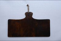 Wooden Chopping Board 6 - Maple & Walnut Hardwood , Antibacterial, Heat Resistant, Hygienic, Ideal For Food Preparation & Cutting