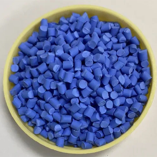 Baby Blue Masterbatches