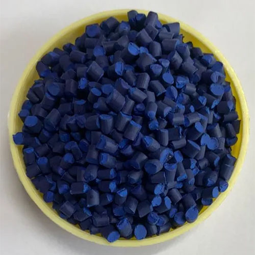 Dark Blue Masterbatches Density: 1.6 Gram Per Cubic Centimeter(G/Cm3)