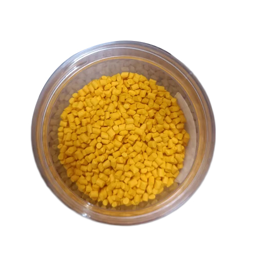 Yellow PE Color Masterbatches