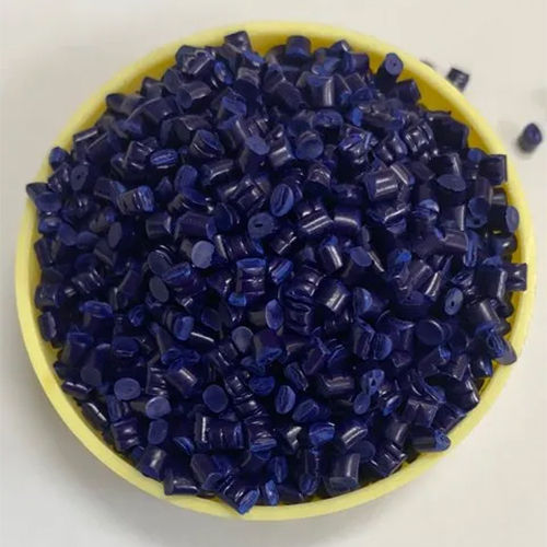 Blue Multifilament Pp Masterbatches Density: 1.6 Gram Per Cubic Centimeter(G/Cm3)