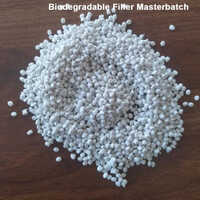 White Biodegradable Polymers Masterbatches