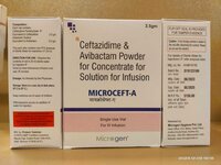 Ceftazidime Avibactam