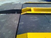 Electronic Mobile Weighbridge