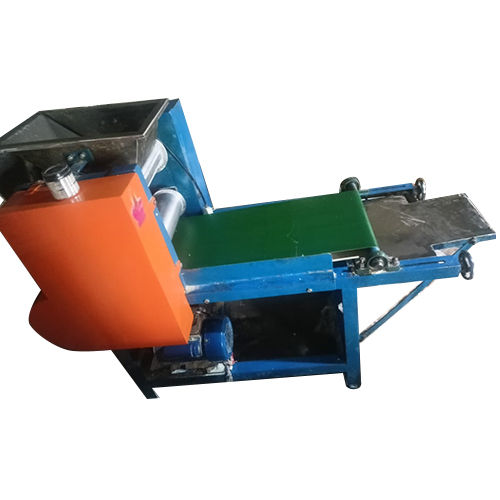 High Efficiency Industrial Pani Puri Sheet Making Machine