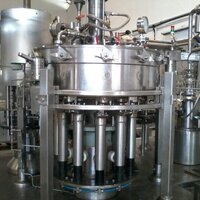 Soda Filling Machine - Application: Beverage