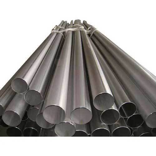 Mild Steel Erw Pipes Length: 6 Meter (M)