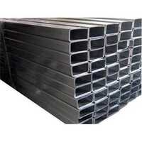 Ms Rectangular Pipe - Mild Steel, 3 X 1.5 Inch, 5 Mm Thick | Durable & High-strength Support For Structural Applications