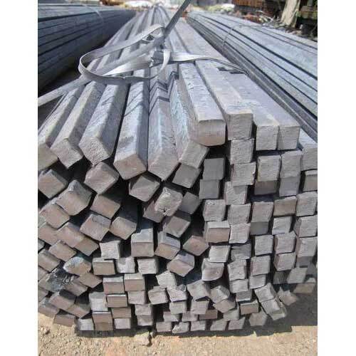 Mild Steel Bright Square Bars