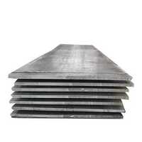 Mild Steel Hot Rolled Sheet - 4 X 8 Feet, 8 Mm Thickness | Galvanized Mild Steel, Ideal For Structural Applications