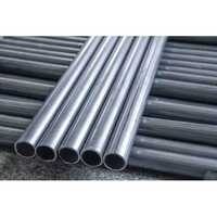 Jindal Gi Pipe - Galvanized Iron, 5mm Thickness, Silver Color | Sturdy Structure, Ideal For Heavy Loads, Corrosion-resistant Finish
