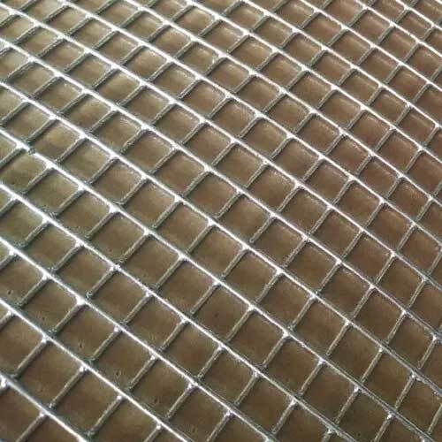 Gi Wire Mesh Hole Shape: Square Hole