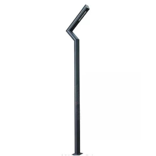 Black Single Arm Z Pole