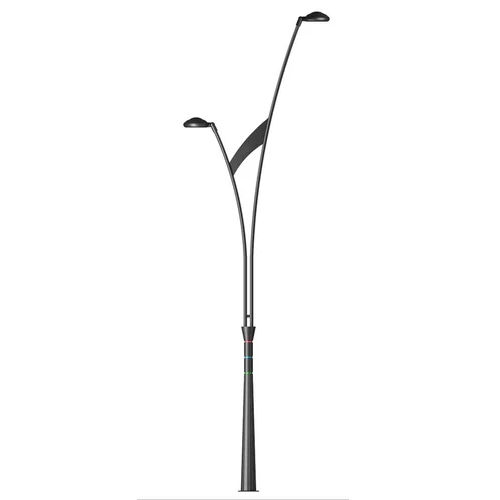 Modern Street Lighting Pole