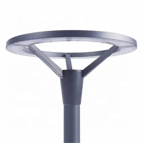 Ring Post Top Lantern - Color: Grey