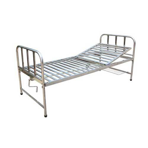 1Pss434 Hospital Bed Dimension (L*W*H): L - 72'' A  W - 36" Inch (In)