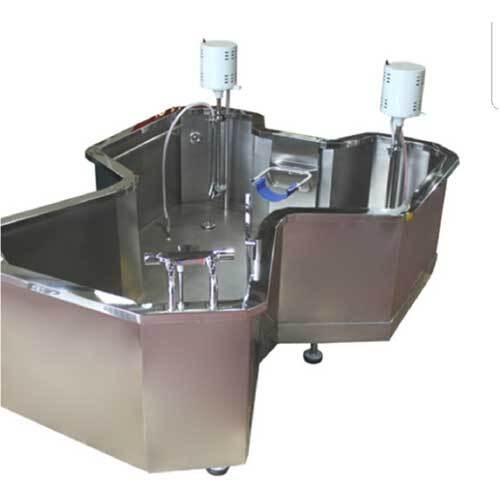BS3685 Hydrotherapy Bath Tab