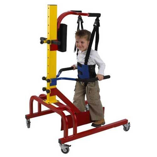 FWM422 Harness Up Down Stand