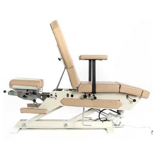 ISM1860 Chiropractic Drope Table