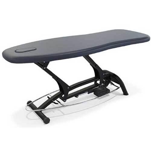 Adjustable Height L640 1 Section Table