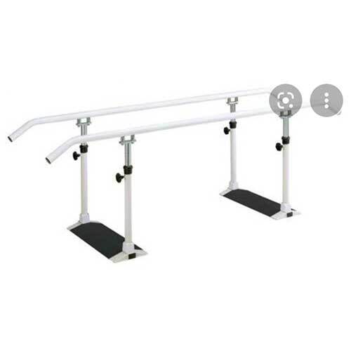 Ls307 Parallel Bar Dimension (L*W*H): L - 84'' A  W - 30" Inch (In)