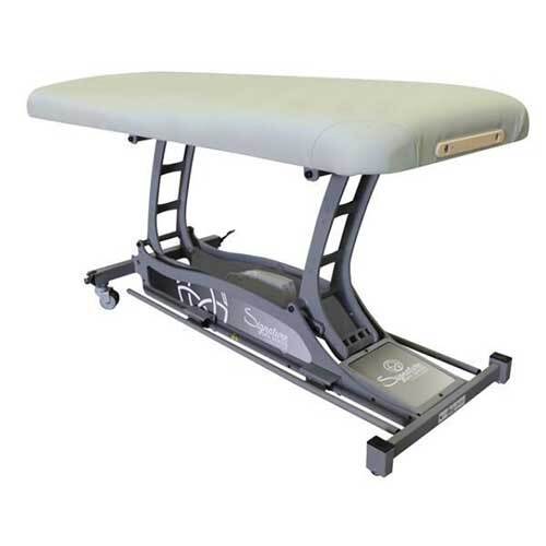 LW400 1 Section Table