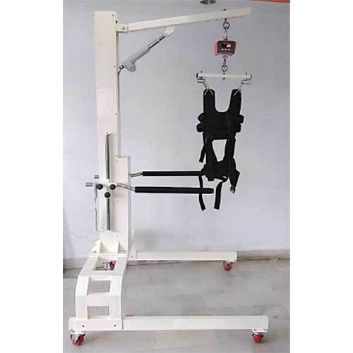 PWG720 Harness Up Down Stand