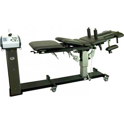 PWGM 1730 Traction Treatment Table
