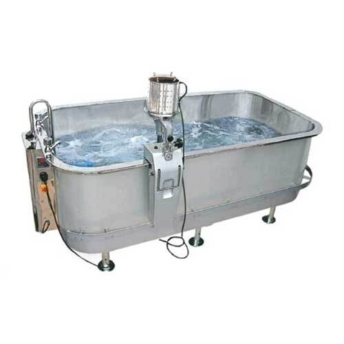RS2385 Hydrotherapy Bath Tab