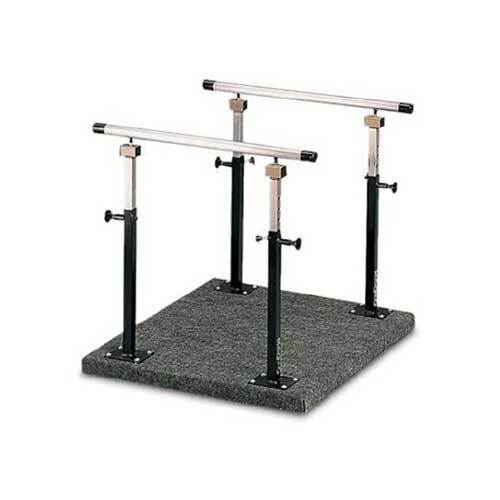 Sb223 Parallel Bar Dimension (L*W*H): L - 24'' A  W - 36" Inch (In)