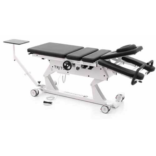 VWMS 998 Traction Treatment Table