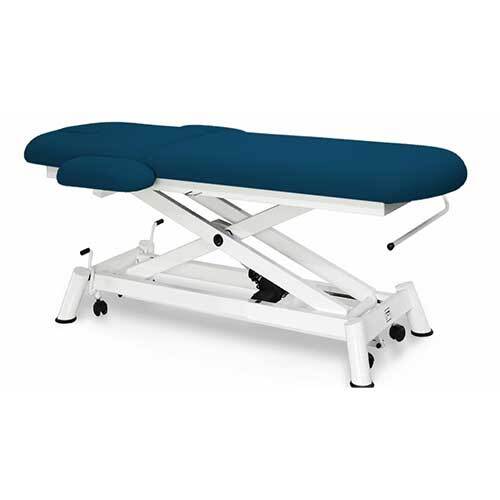 XDS 850 2 Section Table