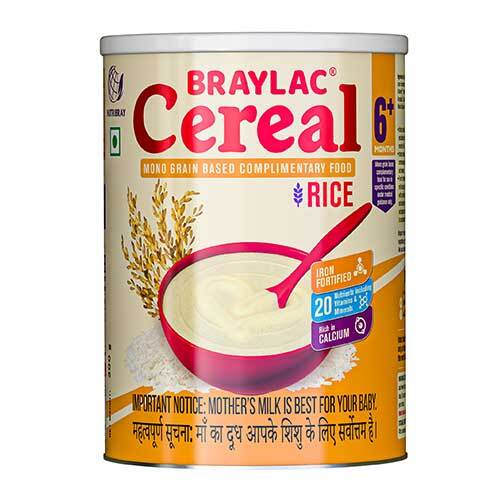 Braylac Rice