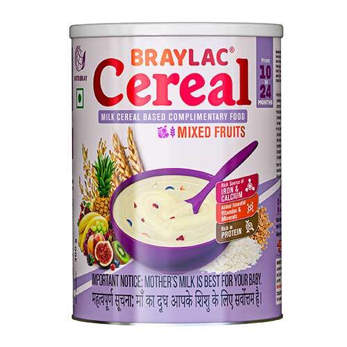Braylac Mix Fruit 300Gm