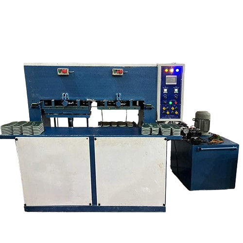 Hydraulic Sole Press Machine