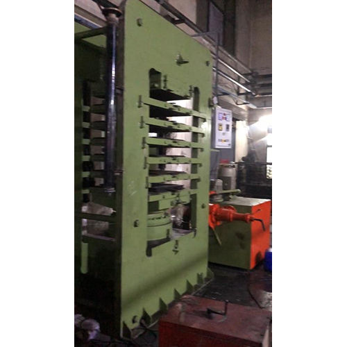 28 X 38 Eva Footwear Hydraulic Press Machine