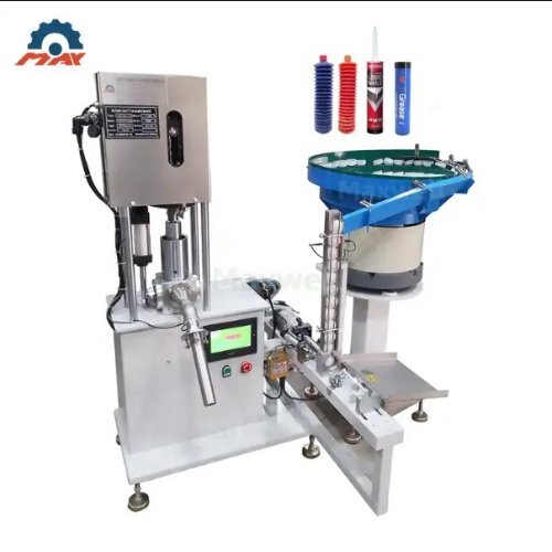 Cartridge Tube Silicone Sealant Fill Machine Cartridge Filling Machine Chemical Machinery Equipment Production Line
