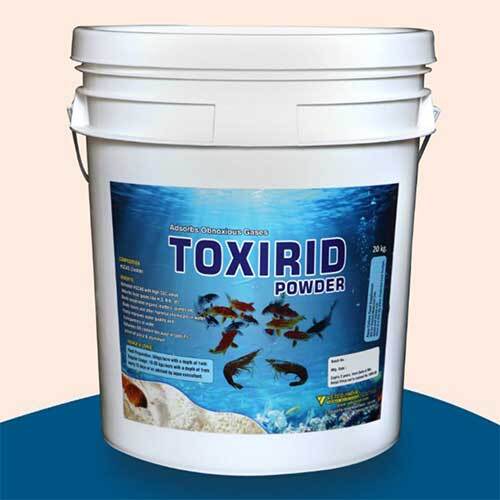 Toxirid Powder