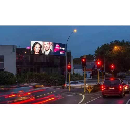 P6 Outdoor Advertising Led Display Size: Different Available